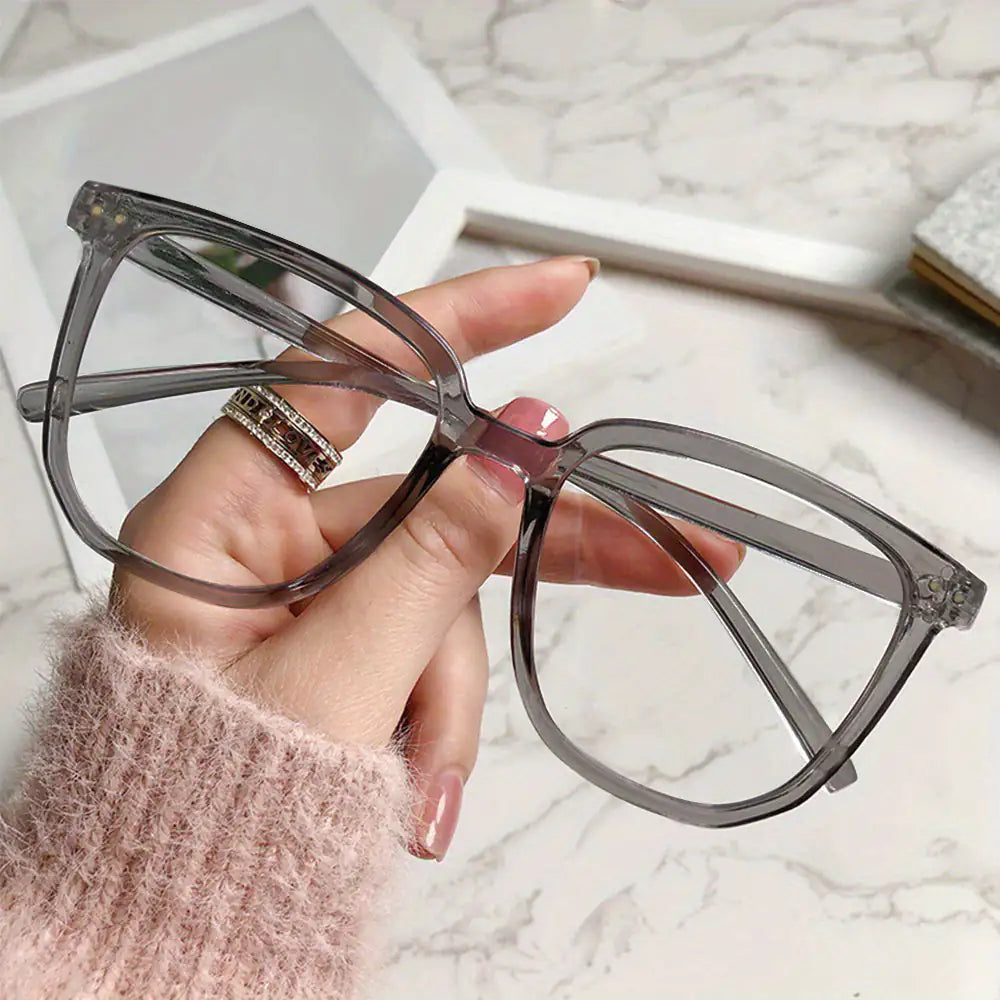 Chic Myopia Square Frames