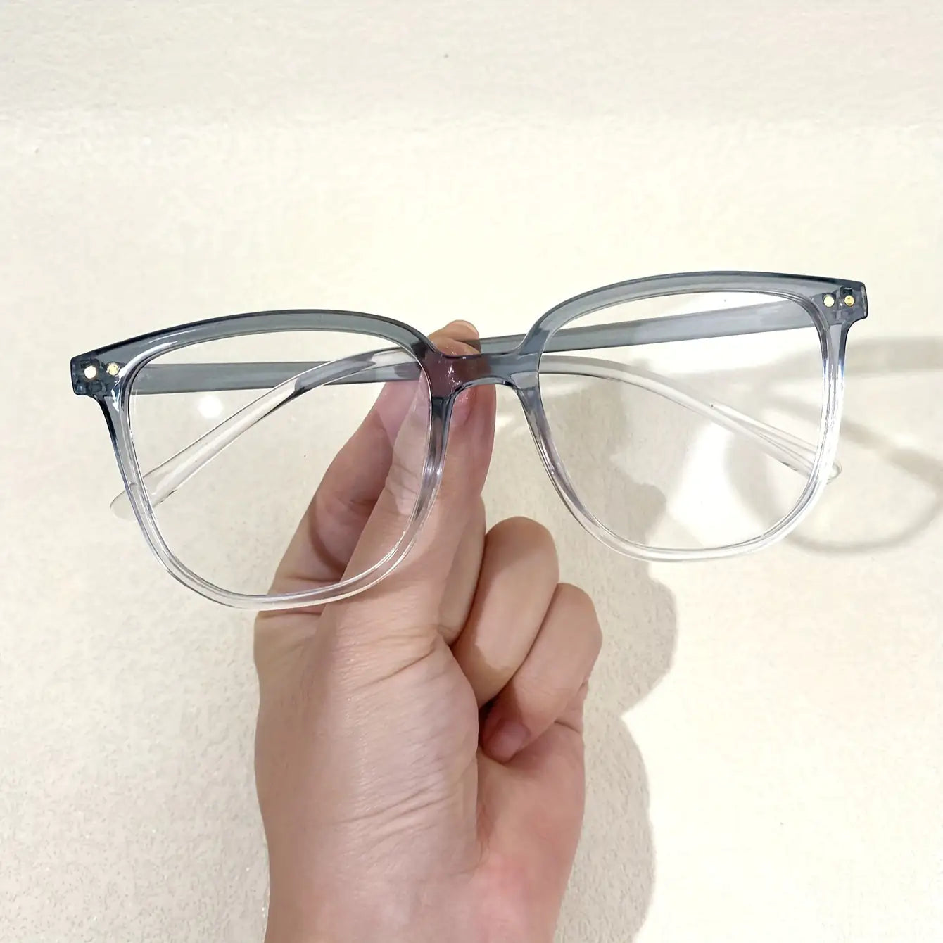 Chic Myopia Square Frames