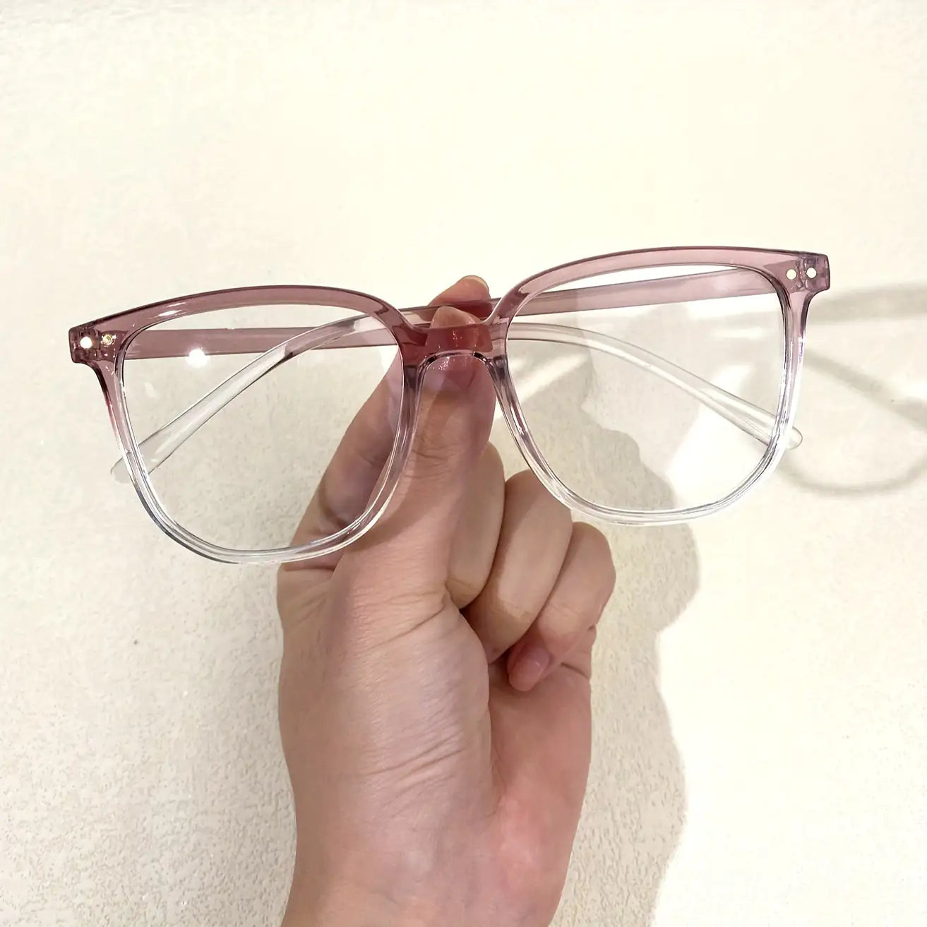 Chic Myopia Square Frames